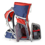Offroad Hiker Red рюкзак 20л для DSLR/CSC-камеры - Manfrotto MB OR-BP-20RD