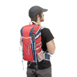 Offroad Hiker Red рюкзак 20л для DSLR/CSC-камеры - Manfrotto MB OR-BP-20RD