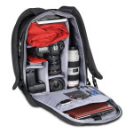 Stile Veloce V Black рюкзак для камеры и ноутбука - Manfrotto MB SB390-5BB