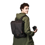 Рюкзак Style+ Bravo 50, черный - Manfrotto MB SV-BP-50BB