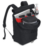 Рюкзак Style+ Bravo 50, черный - Manfrotto MB SV-BP-50BB