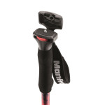 Треккинговые палки Off Road 3 секц., красные - Manfrotto MMOFFROADR