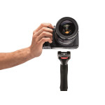 Треккинговые палки Off Road 3 секц., красные - Manfrotto MMOFFROADR