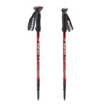 Треккинговые палки Off Road 3 секц., красные - Manfrotto MMOFFROADR