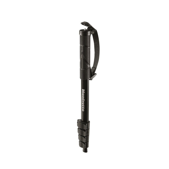 Монопод Compact, чёрный - Manfrotto MMCOMPACT-BK
