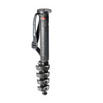 Фото монопод алюминиевый XPRO LAND, 5-секционный - Manfrotto MMXPROA5