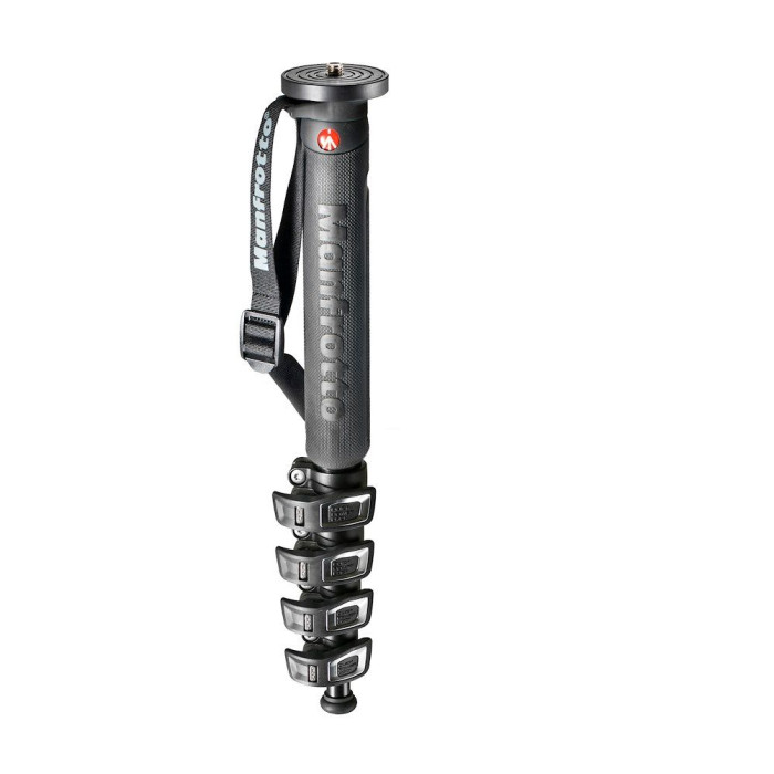 Фото монопод алюминиевый XPRO LAND, 5-секционный - Manfrotto MMXPROA5