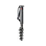 Фото монопод карбоновый XPRO OVER, 5-секционный - Manfrotto MMXPROC5