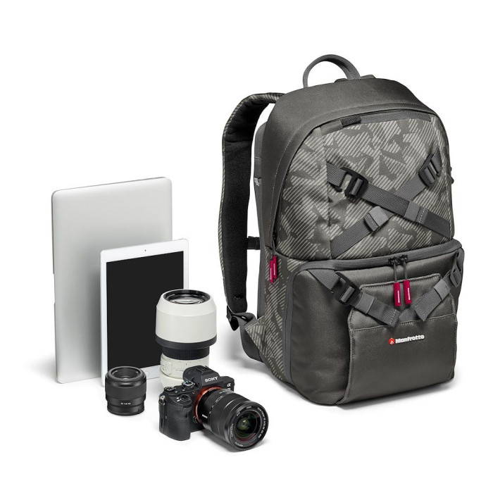 Noreg Backpack-30 рюкзак для DSLR/CSC - Manfrotto MB OL-BP-30