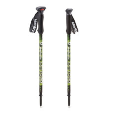 Треккинговые палки Off Road 3 секц., серые - Manfrotto MMOFFROADG