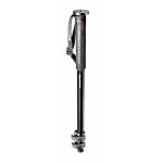 XPRO Фотомонопод алюм. 3 секц. совместим с FLUIDTECH базой - Manfrotto MPMXPROA3