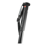 XPRO Фотомонопод алюм. 3 секц. совместим с FLUIDTECH базой - Manfrotto MPMXPROA3