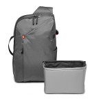 NX Sling I Grey V2 слинг для DSLR/CSC - Manfrotto MB NX-S-IGY-2