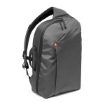 NX Sling I Grey V2 слинг для DSLR/CSC - Manfrotto MB NX-S-IGY-2