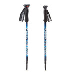 Треккинговые палки Off Road 3 секц., синие - Manfrotto MMOFFROADB