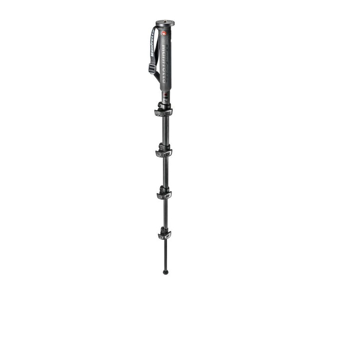 XPRO Фотомонопод карбон.5секц. совместим с FLUIDTECH базой - Manfrotto MPMXPROC5