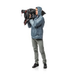 Pro Light RC-1 чехол-дождевик для камер PDW-750,PXW-X500 - Manfrotto MB PL-RC-1