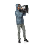 Pro Light CRC-15 чехол-дождевик для камер DVX200,PXW-FS5,FS7 - Manfrotto MB PL-CRC-15