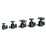 Голова шаровая Mini с быстросъёмной системой RC2 - Manfrotto 494RC2