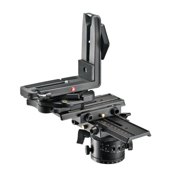 Голова для VR-съемки и панорамирования - Manfrotto MH057A5