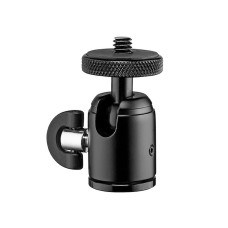 Шаровая голова алюминиевая, малая - Manfrotto MHMINIBALL
