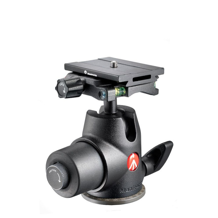 Голова шаровая гидростатическая с быстросъёмной площадкой - Manfrotto 468MGQ6