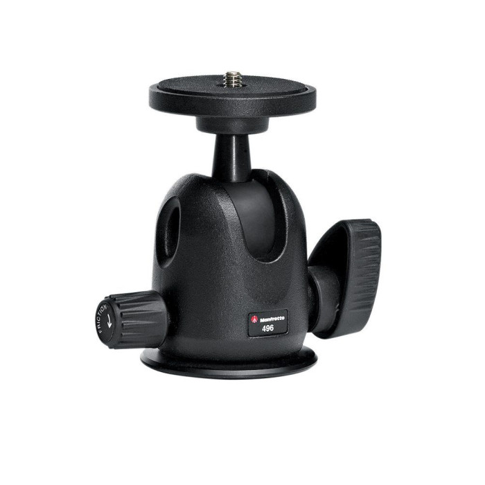 Голова шаровая Compact - Manfrotto 496