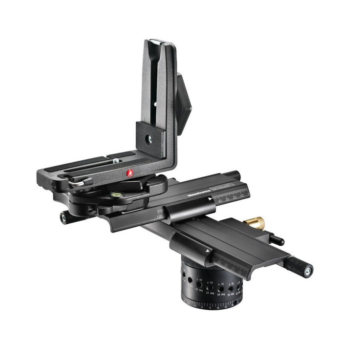 Голова панорамная VR & PAN PRO - Manfrotto MH057A5-LONG