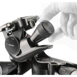 Редукторная голова XPRO 3-осевая из полимера Adapto - Manfrotto MHXPRO-3WG