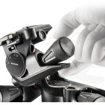 Редукторная голова XPRO 3-осевая из полимера Adapto - Manfrotto MHXPRO-3WG