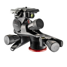 Редукторная голова XPRO 3-осевая из полимера Adapto - Manfrotto MHXPRO-3WG