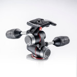 Голова X-PRO 3-осевая со складывающимися рычагами - Manfrotto MHXPRO-3W