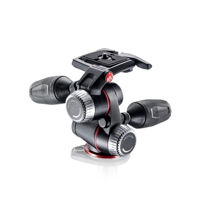 Голова X-PRO 3-осевая со складывающимися рычагами - Manfrotto MHXPRO-3W