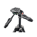 Фотоголова 3-осевая с компактными складными рукоятками 290 - Manfrotto MH293D3-Q2