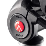 Фотоголова 3-осевая с компактными складными рукоятками 290 - Manfrotto MH293D3-Q2