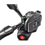 Фотоголова 3-осевая с компактными складными рукоятками 290 - Manfrotto MH293D3-Q2