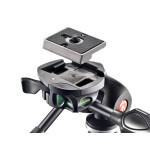 Фотоголова 3-осевая с компактными складными рукоятками 290 - Manfrotto MH293D3-Q2