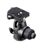 Гидростатическая шаровая голова с быстрой установкой RC4 - Manfrotto 468MGRC4
