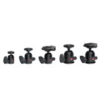 Голова шаровая Compact с быстросъёмной системой RC2 - Manfrotto 496RC2