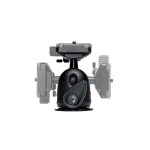 Голова шаровая Compact с быстросъёмной системой RC2 - Manfrotto 496RC2