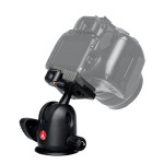 Голова шаровая Compact с быстросъёмной системой RC2 - Manfrotto 496RC2