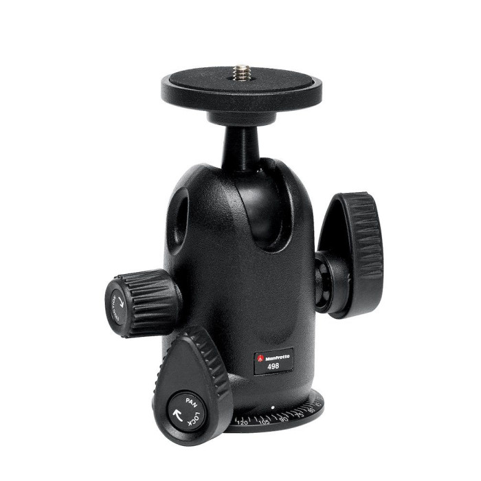 Голова шаровая Midi - Manfrotto 498