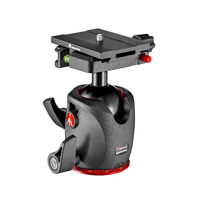 Голова шаровая XPRO магниевая, с Top Lock - Manfrotto MHXPRO-BHQ6