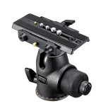 Гидростатическая шаровая голова с быстрой установкой RC3 - Manfrotto 468MGRC3