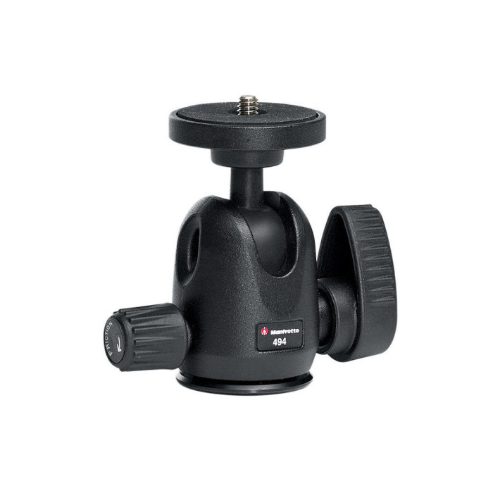 Голова шаровая Mini - Manfrotto 494
