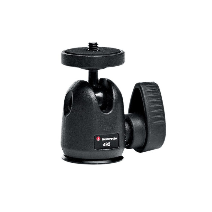 Голова шаровая Micro - Manfrotto 492
