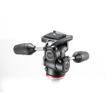 Голова 3-осевая из полимера Adapto с крепежом RC2 - Manfrotto MH804-3W