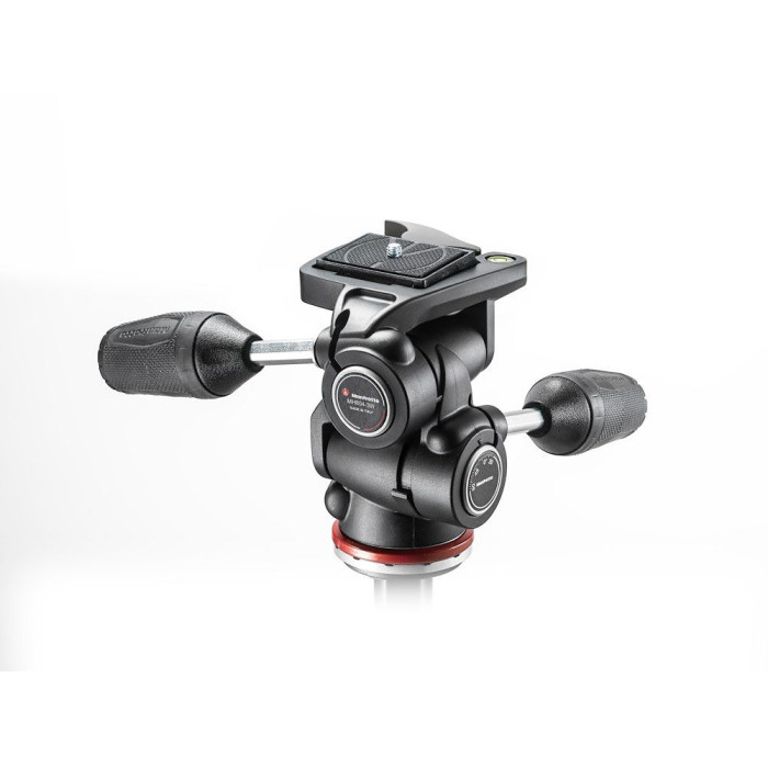 Голова 3-осевая из полимера Adapto с крепежом RC2 - Manfrotto MH804-3W