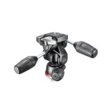 Голова 3-осевая из полимера Adapto с крепежом RC2 - Manfrotto MH804-3W