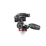 Голова 3-осевая из полимера Adapto с крепежом RC2 - Manfrotto MH804-3W